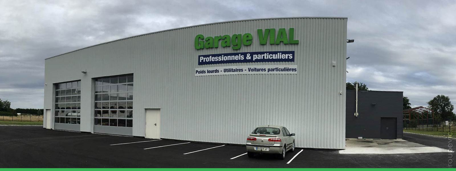 Votre Garage à la Réole